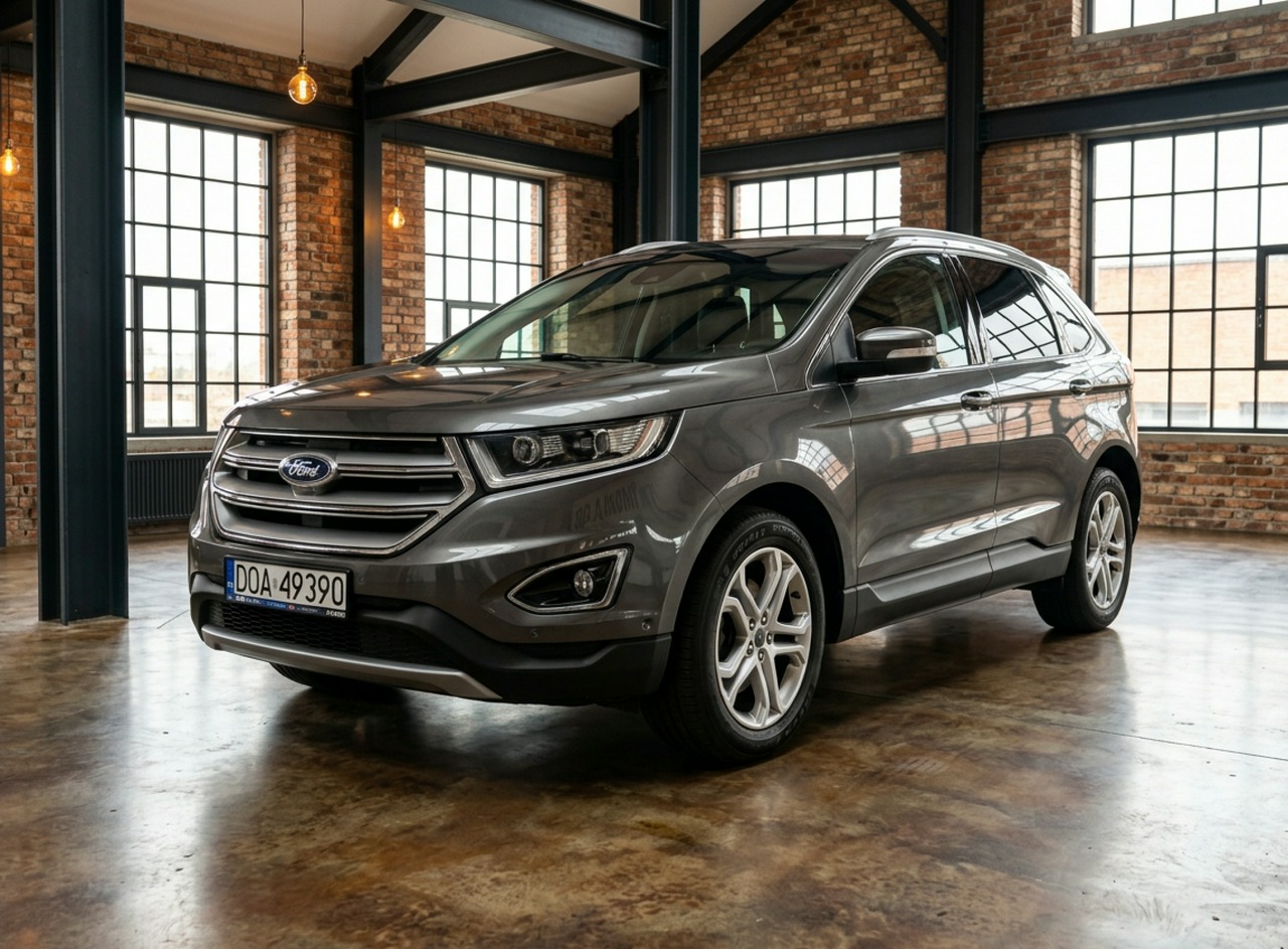 Ford Edge 4x4 154 kW rok 2016, 165 400 km, Polsko — foto 4 z 21