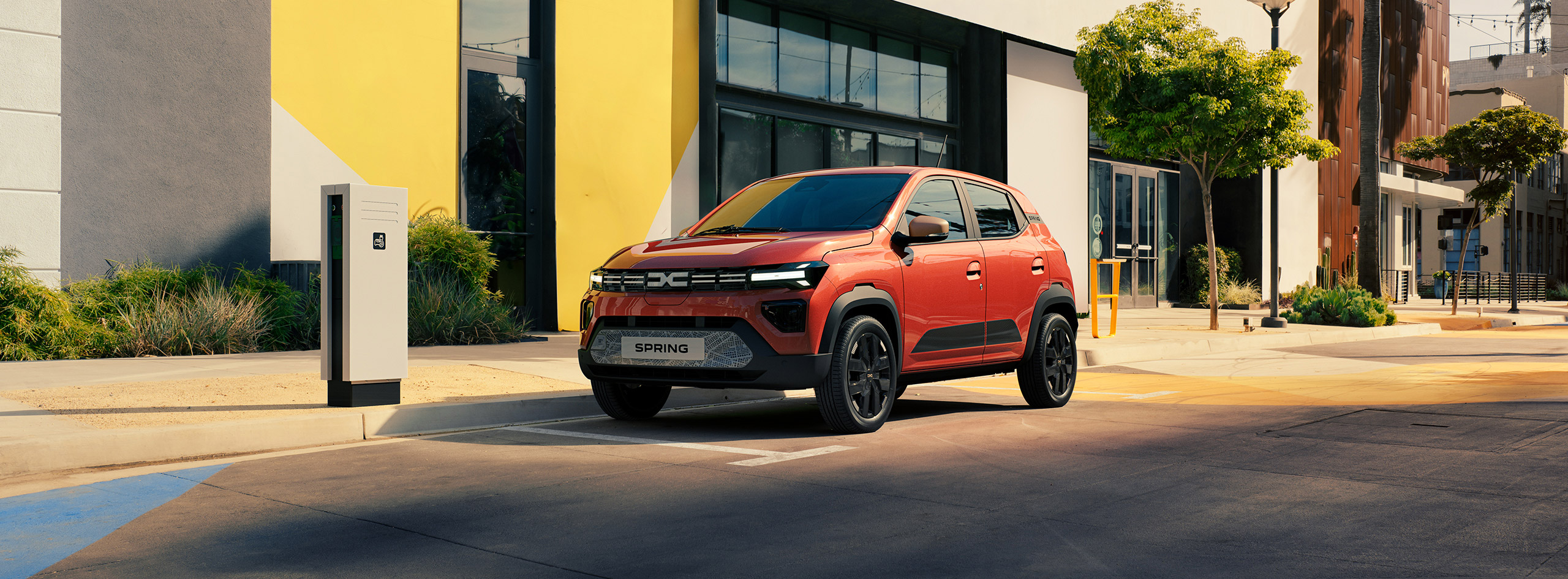 Dacia Spring, Polsko — foto 2 z 4