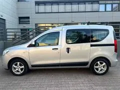 Dacia Dokker Laureate 1.5 dCi 55 kW manuál rok 2015, 44 000 km, Maďarsko — foto 7 z 9