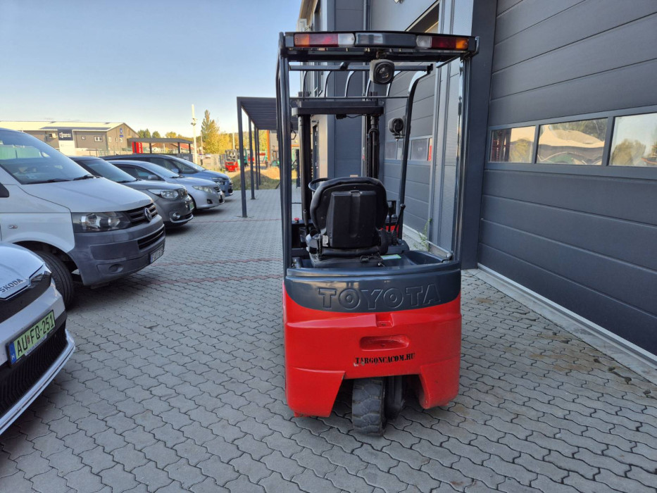 Toyota 7FBEST, Maďarsko — foto 4 z 32