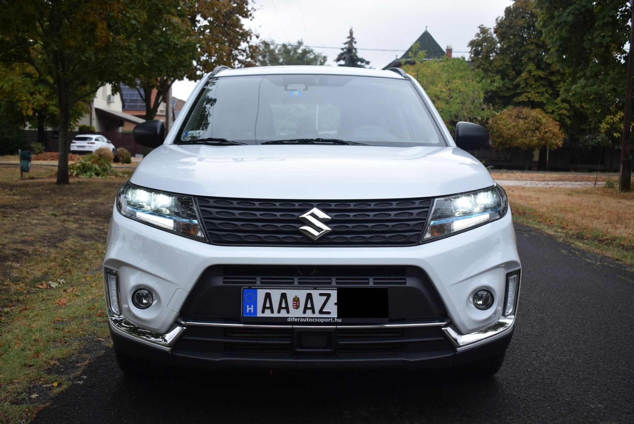 Suzuki Vitara 1.4 95 kW rok 2023, Maďarsko — foto 2 z 16