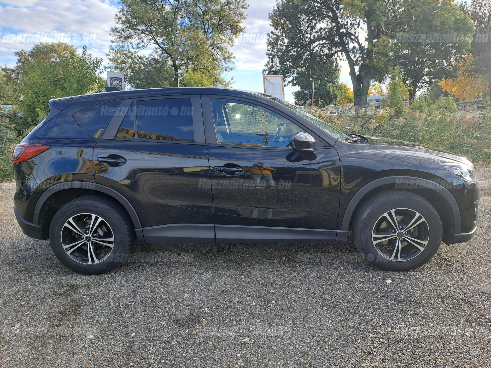 Mazda CX-5 2.2 110 kW manuál rok 2014, 180 000 km, Maďarsko — foto 4 z 60