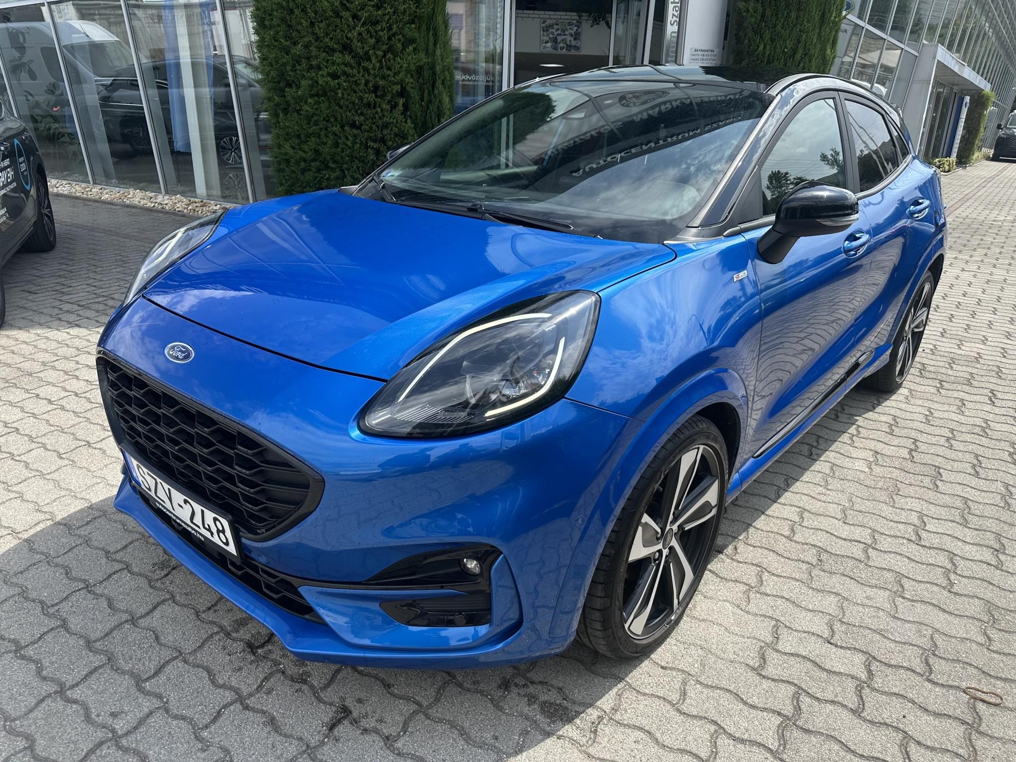 Kia Niro 1,6 77 kW rok 2018, 69 303 km, Maďarsko — foto 15 z 26