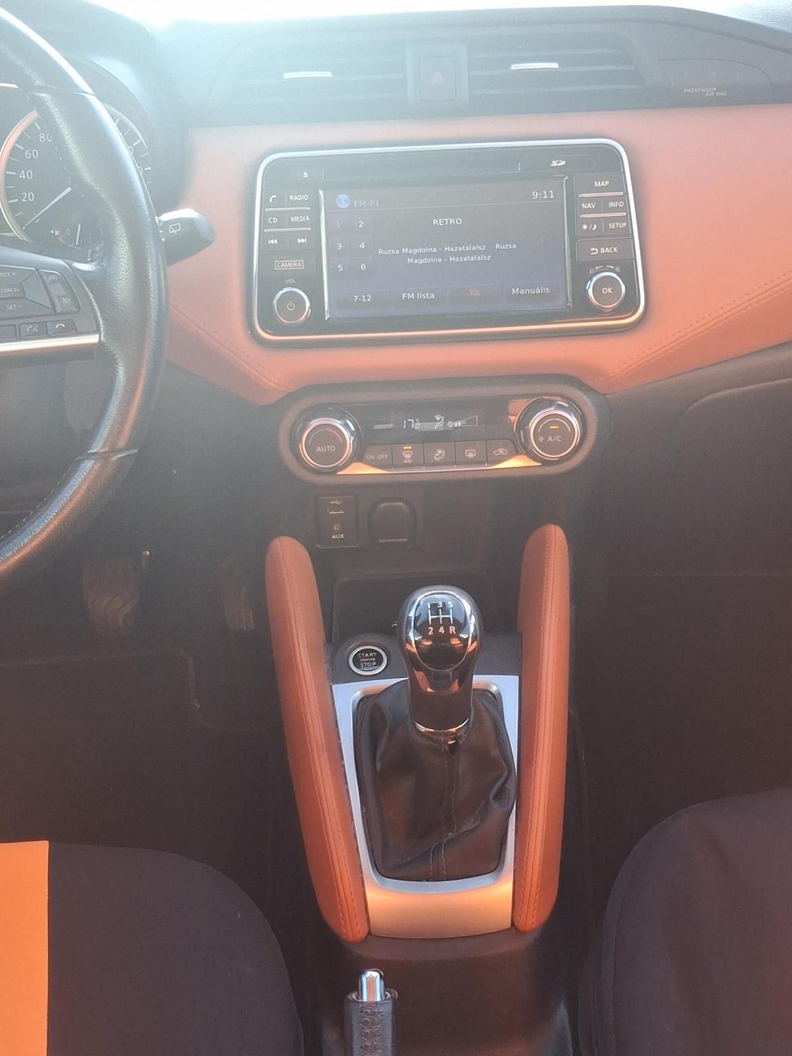 Nissan Micra 0.9 66 kW rok 2018, 72 702 km, Maďarsko — foto 10 z 25
