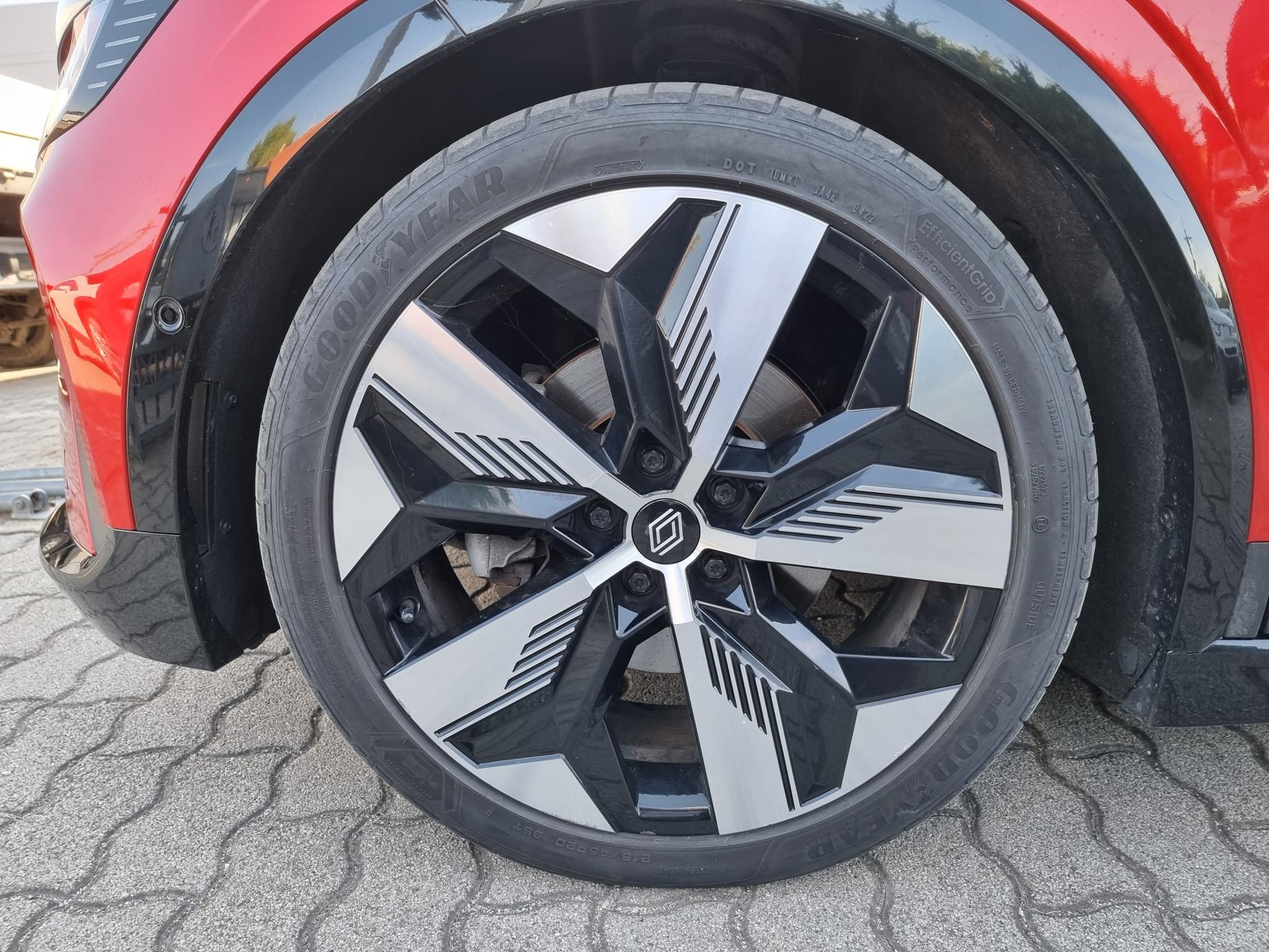 Renault Megane 1,3 160 kW rok 2022, 66 000 km, Maďarsko — foto 10 z 19