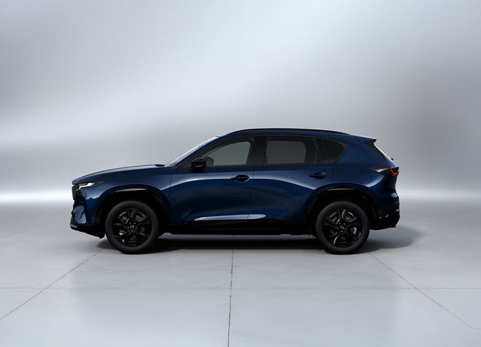 Mazda Nová CX-5, 100 km, Slovensko — foto 3 z 11