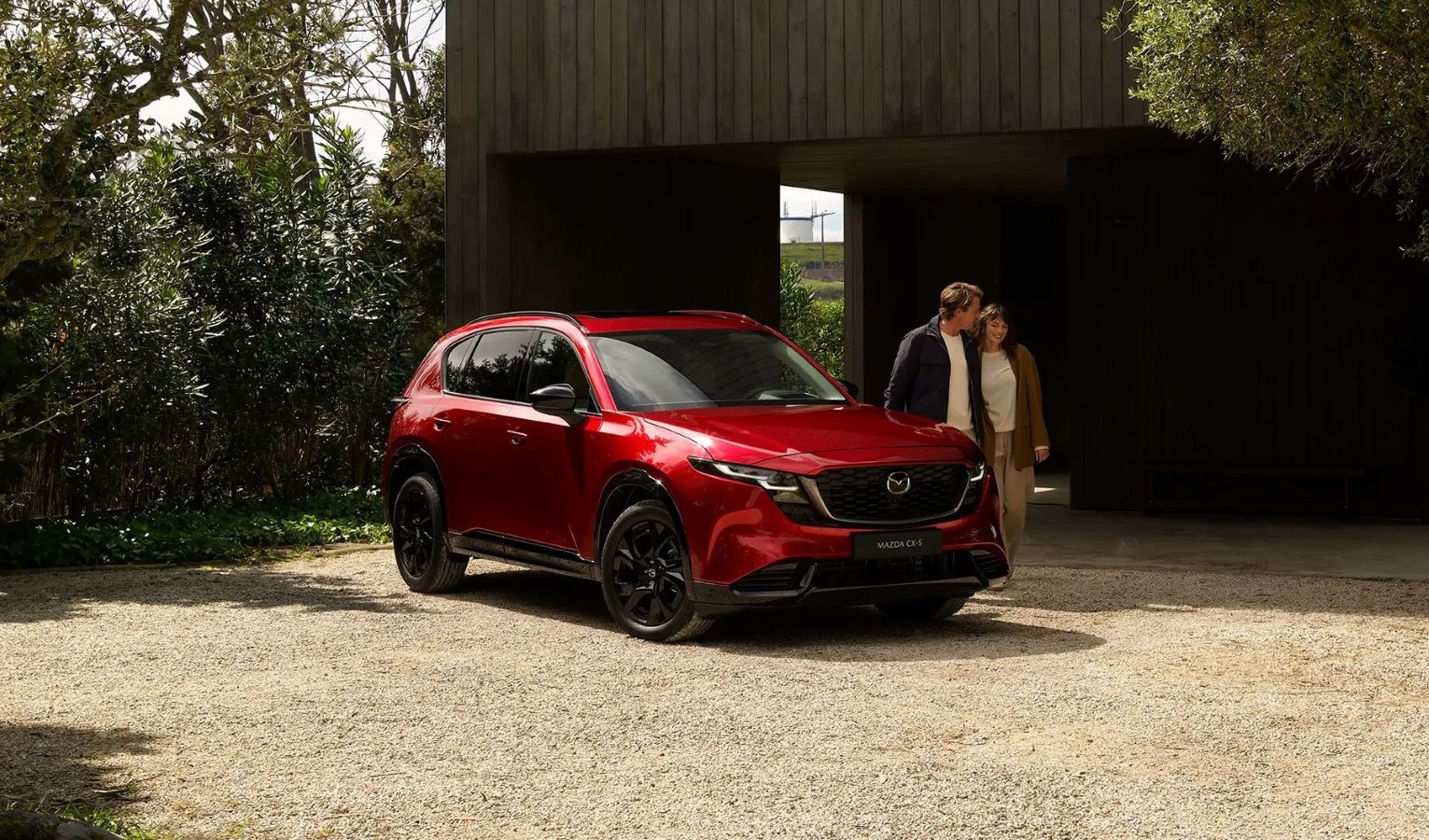 Mazda Nová CX-5, 100 km, Slovensko — foto 6 z 11