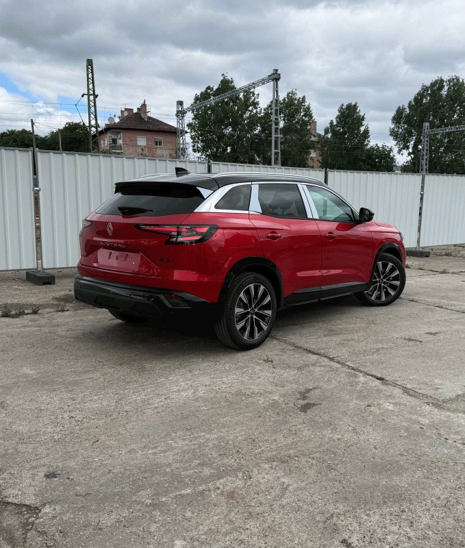 Renault Austral 1,2 146 kW, 6 km, Maďarsko — foto 2 z 7