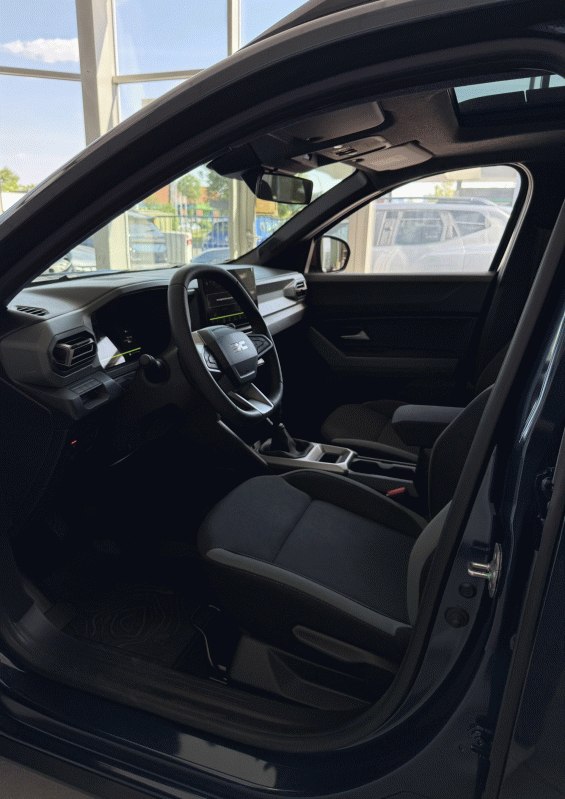 Dacia Bigster 1,2 103 kW, 0 km, Maďarsko — foto 3 z 6
