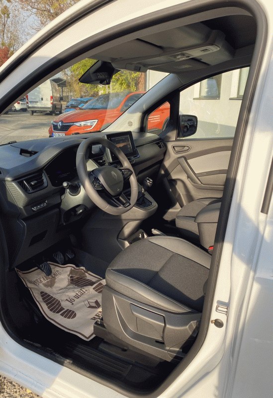 Renault Kangoo 1.5 dCi 95 70 kW, modrá, 0 km, Maďarsko — foto 3 z 6