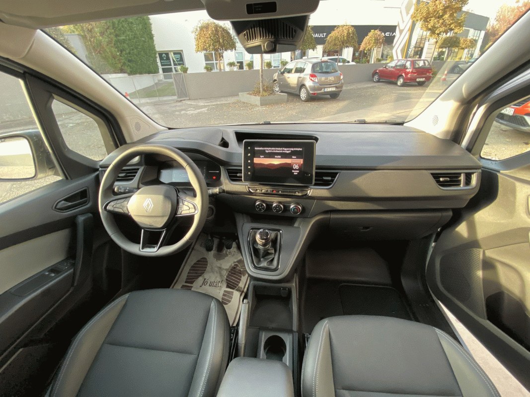 Renault Kangoo 1.5 dCi 95 70 kW, modrá, 0 km, Maďarsko — foto 4 z 6