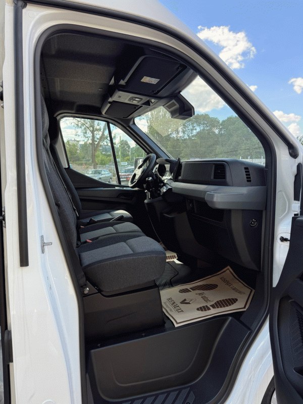 Renault Master Furgon 3.5t 125 kW, 0 km, Maďarsko — foto 3 z 5