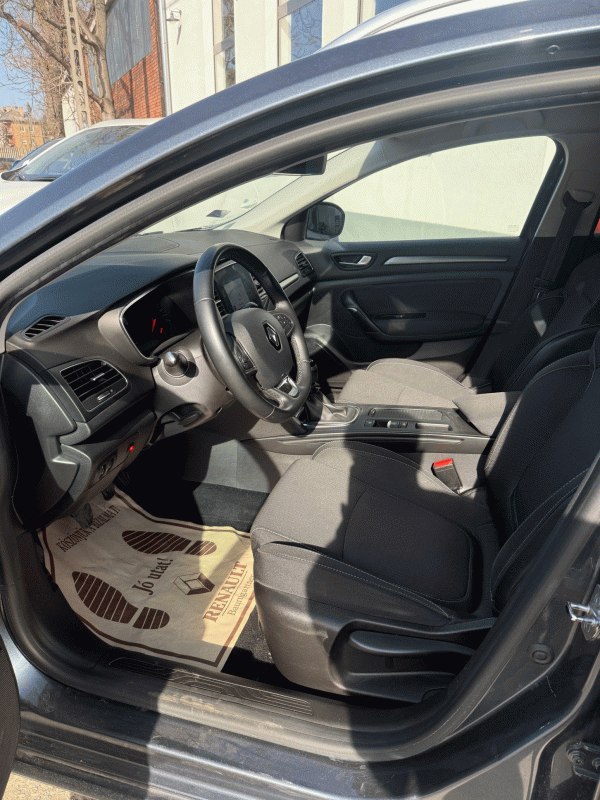 Renault Megane 1.5 dCi 63 kW rok 2022, modrá, 102 688 km, Maďarsko — foto 3 z 6