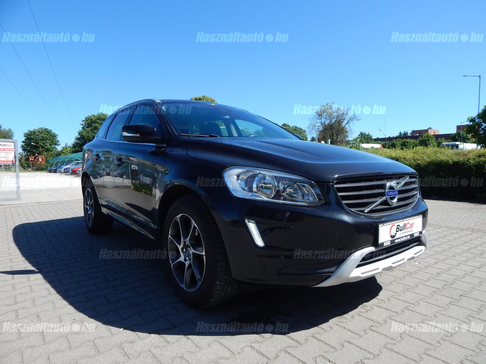 Volvo XC60 2.0d 2.0 D 110 kW manuál, Maďarsko — foto 2 z 12