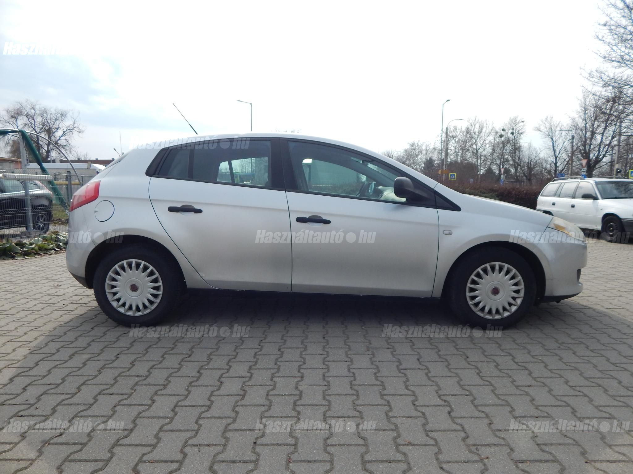 Fiat Bravo 16V 1.4 66 kW manuál, Maďarsko — foto 4 z 12