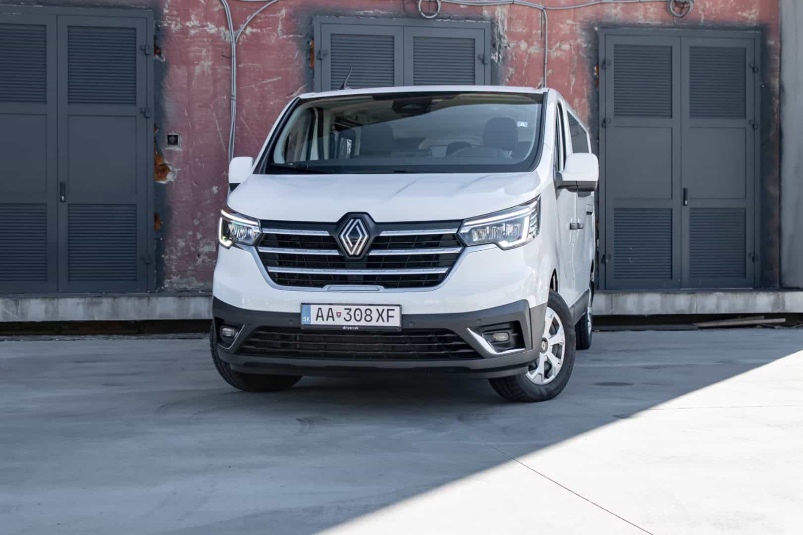 Renault Trafic, Slovensko — foto 3 z 59