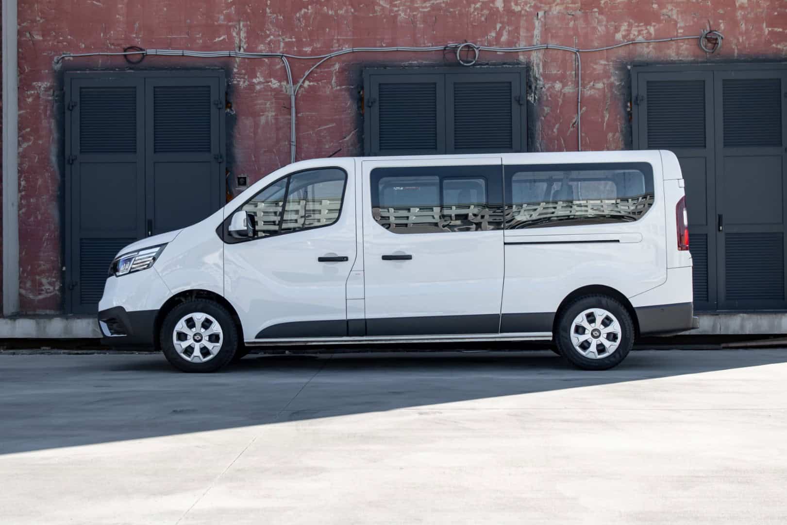 Renault Trafic, Slovensko — foto 4 z 59