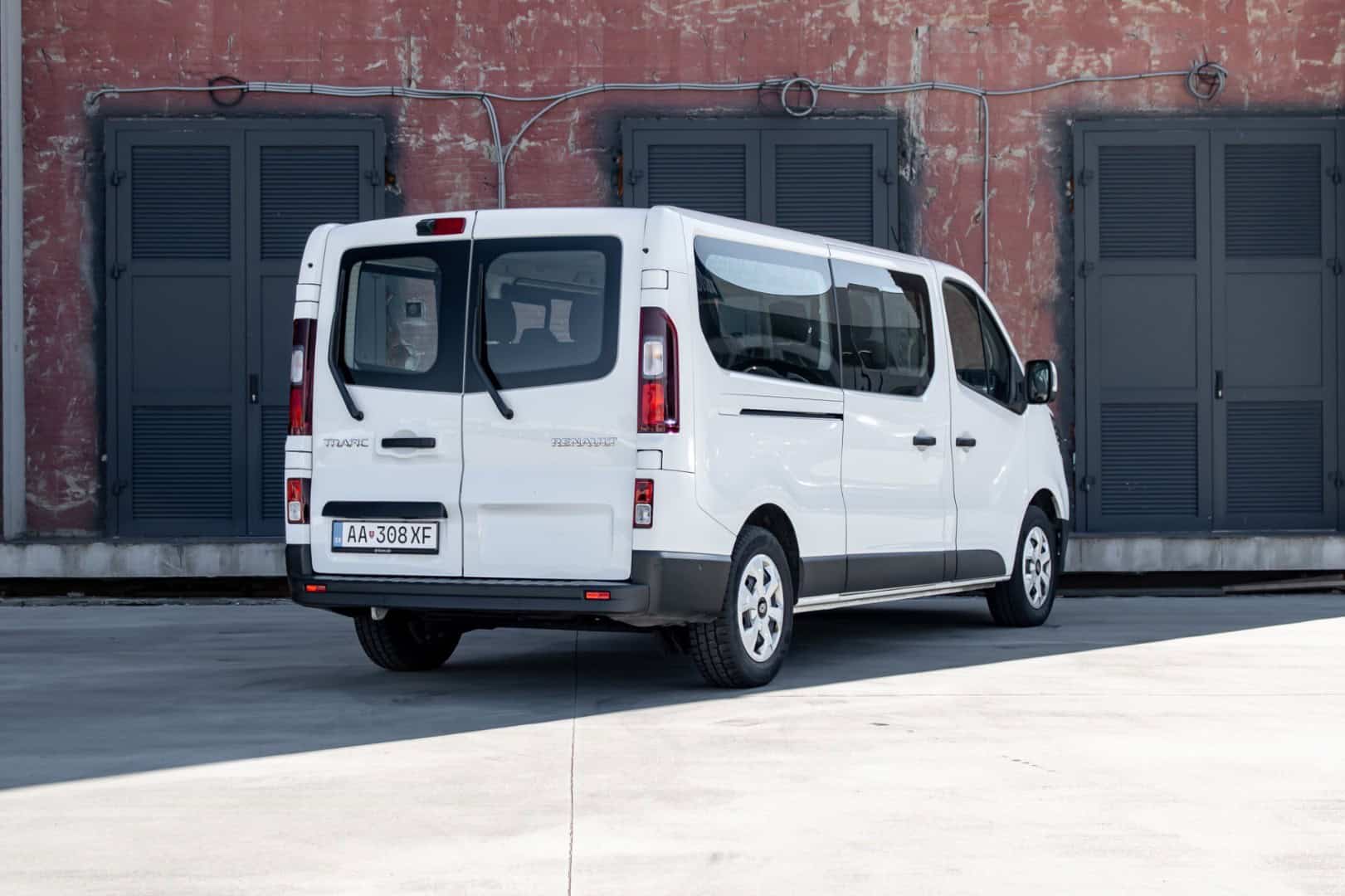 Renault Trafic, Slovensko — foto 6 z 59