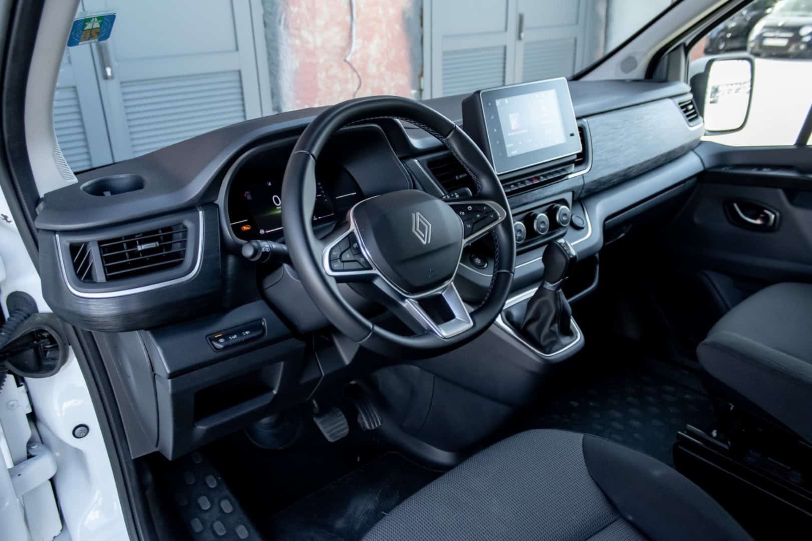 Renault Trafic, Slovensko — foto 7 z 59