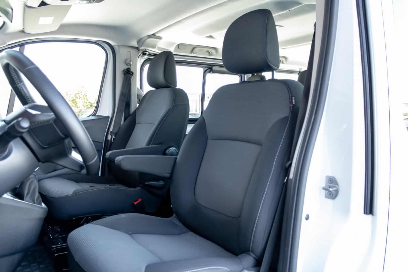 Renault Trafic, Slovensko — foto 8 z 59