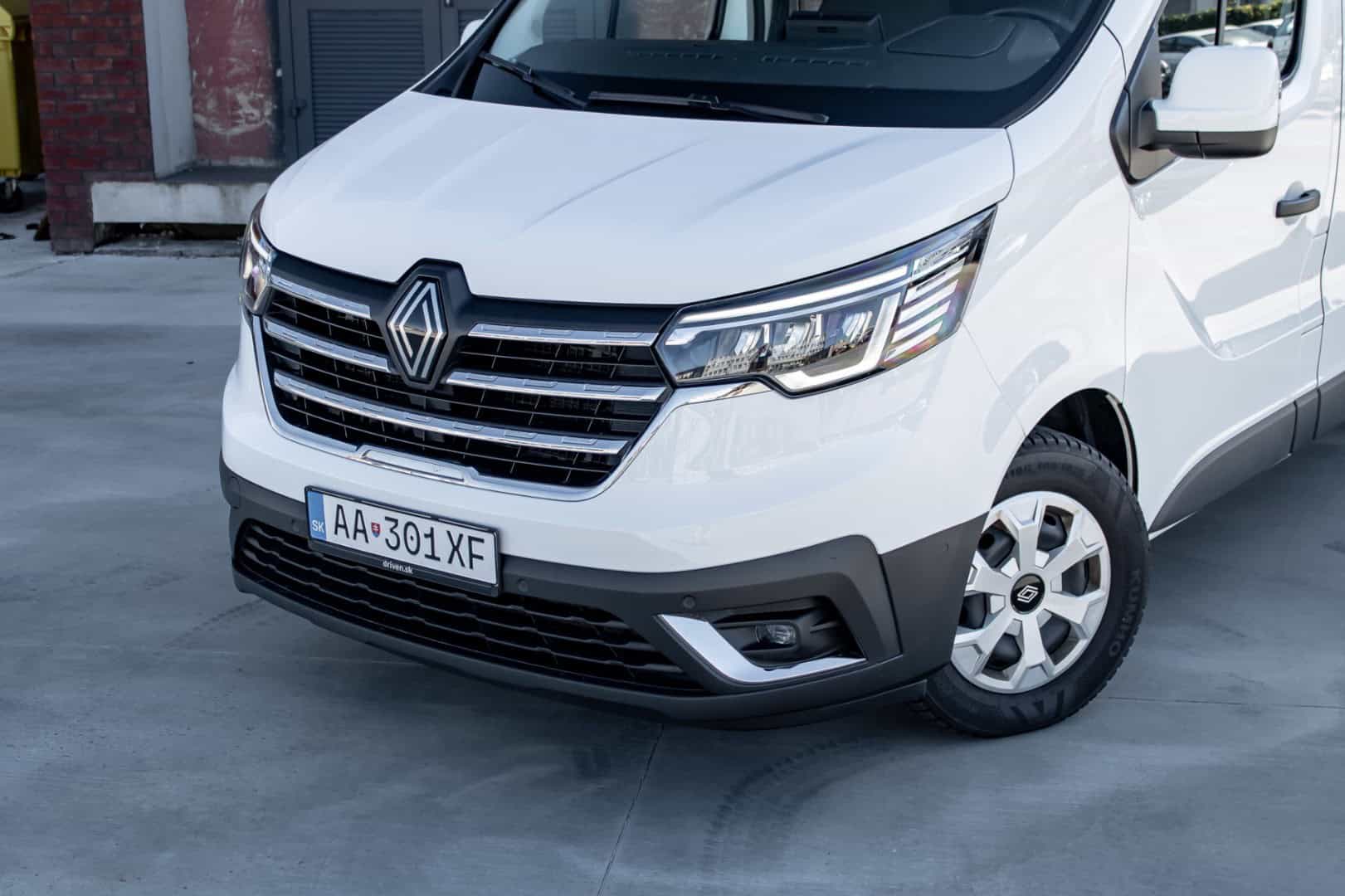 Renault Trafic, Slovensko — foto 2 z 60