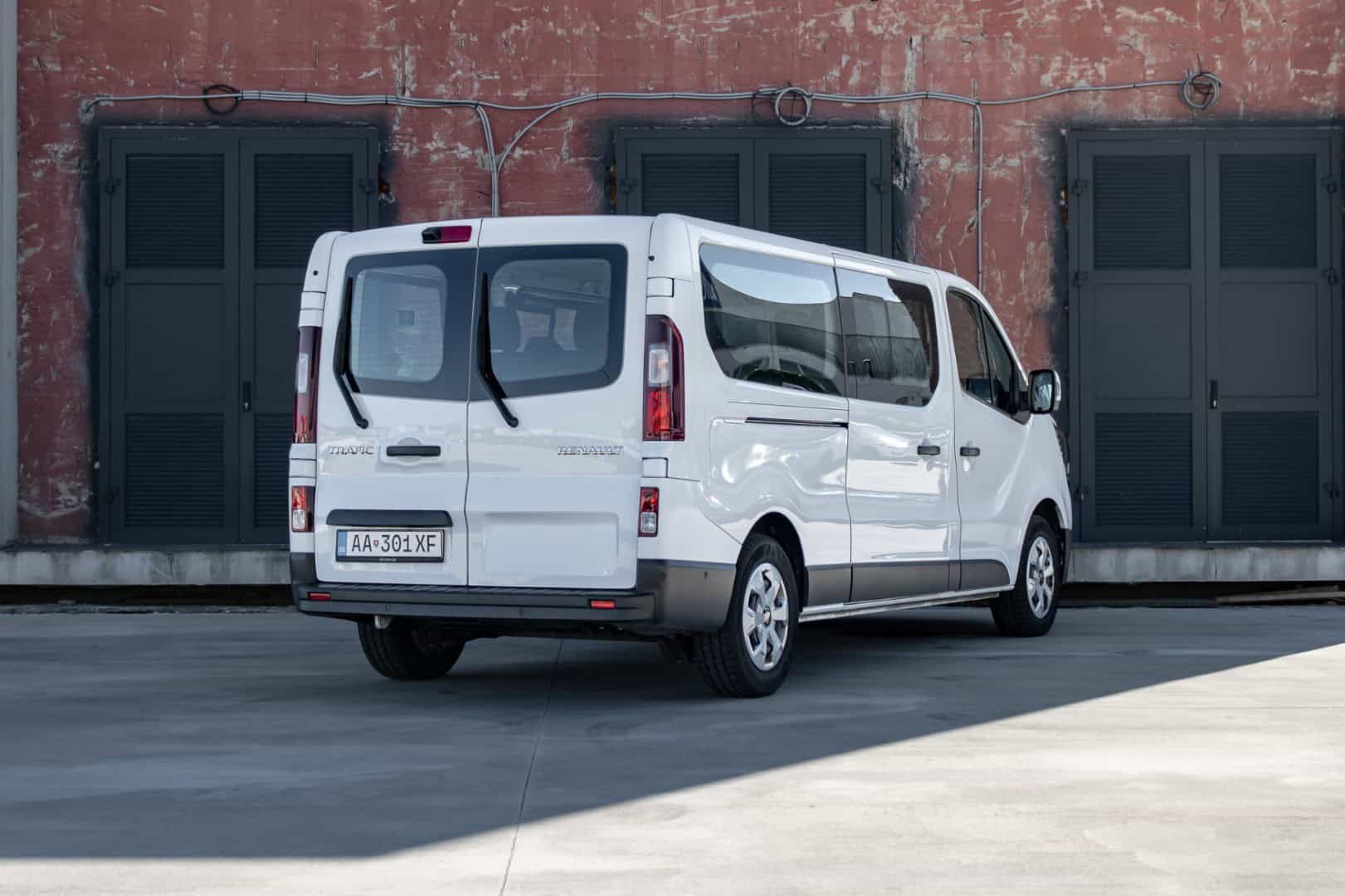 Renault Trafic, Slovensko — foto 6 z 60