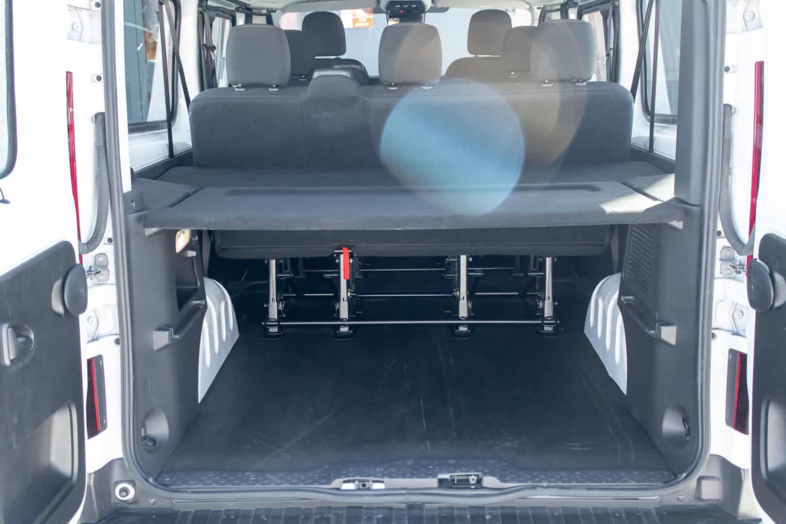 Renault Trafic, Slovensko — foto 7 z 60