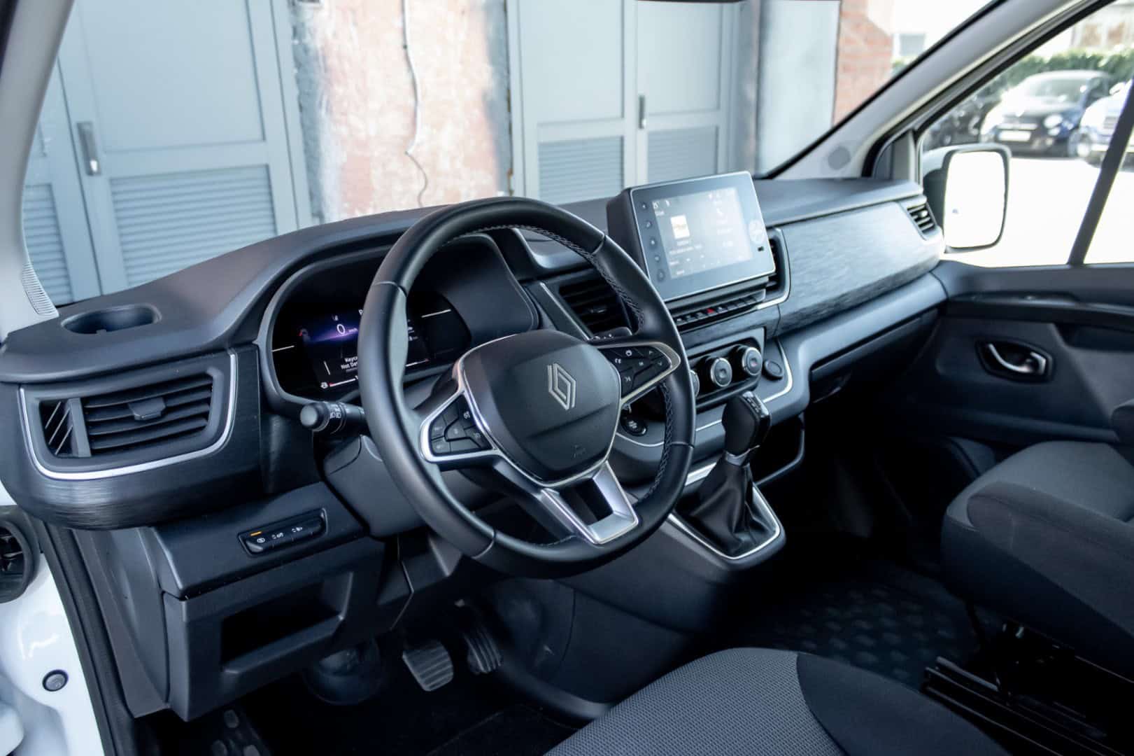 Renault Trafic, Slovensko — foto 8 z 60