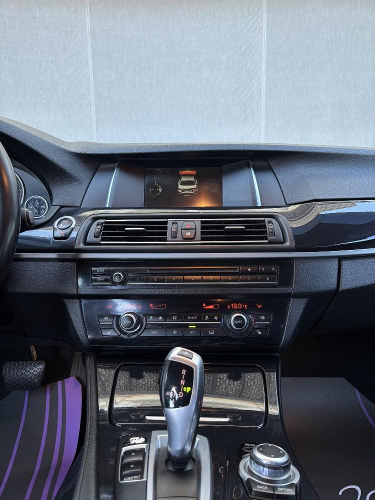 BMW D xDrive 2,0 140 kW automat rok 2016, 266 092 km, Maďarsko — foto 10 z 21