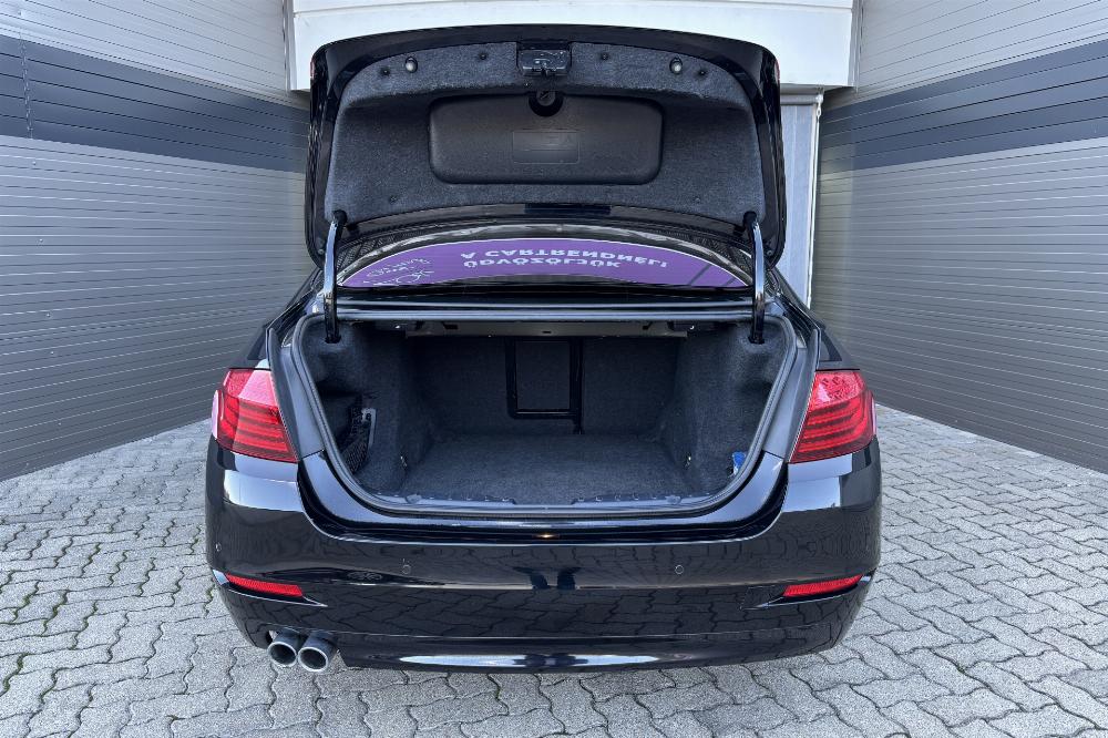 BMW D xDrive 2,0 140 kW automat rok 2016, 266 092 km, Maďarsko — foto 13 z 21