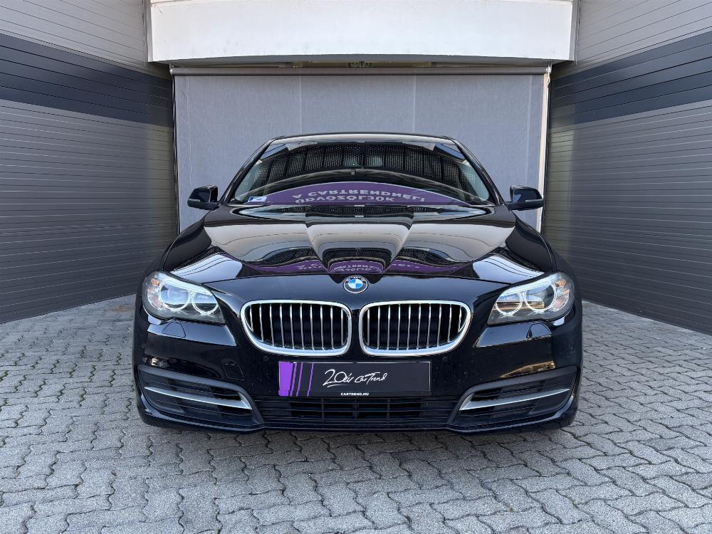 BMW D xDrive 2,0 140 kW automat rok 2016, 266 092 km, Maďarsko — foto 2 z 21