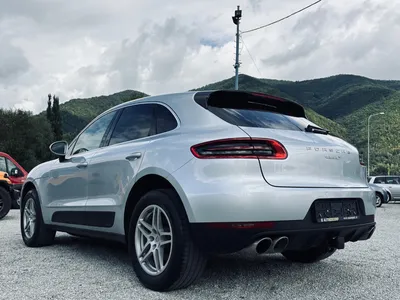 Porsche Macan S 250 kW automat rok 2015, 106 000 km, Slovensko — foto 8 z 53