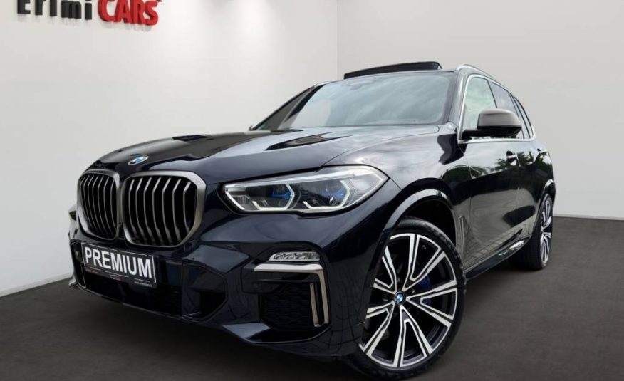 BMW Rad 5 xDrive 4,4 PHEV 390 kW, Slovensko — foto 6 z 60