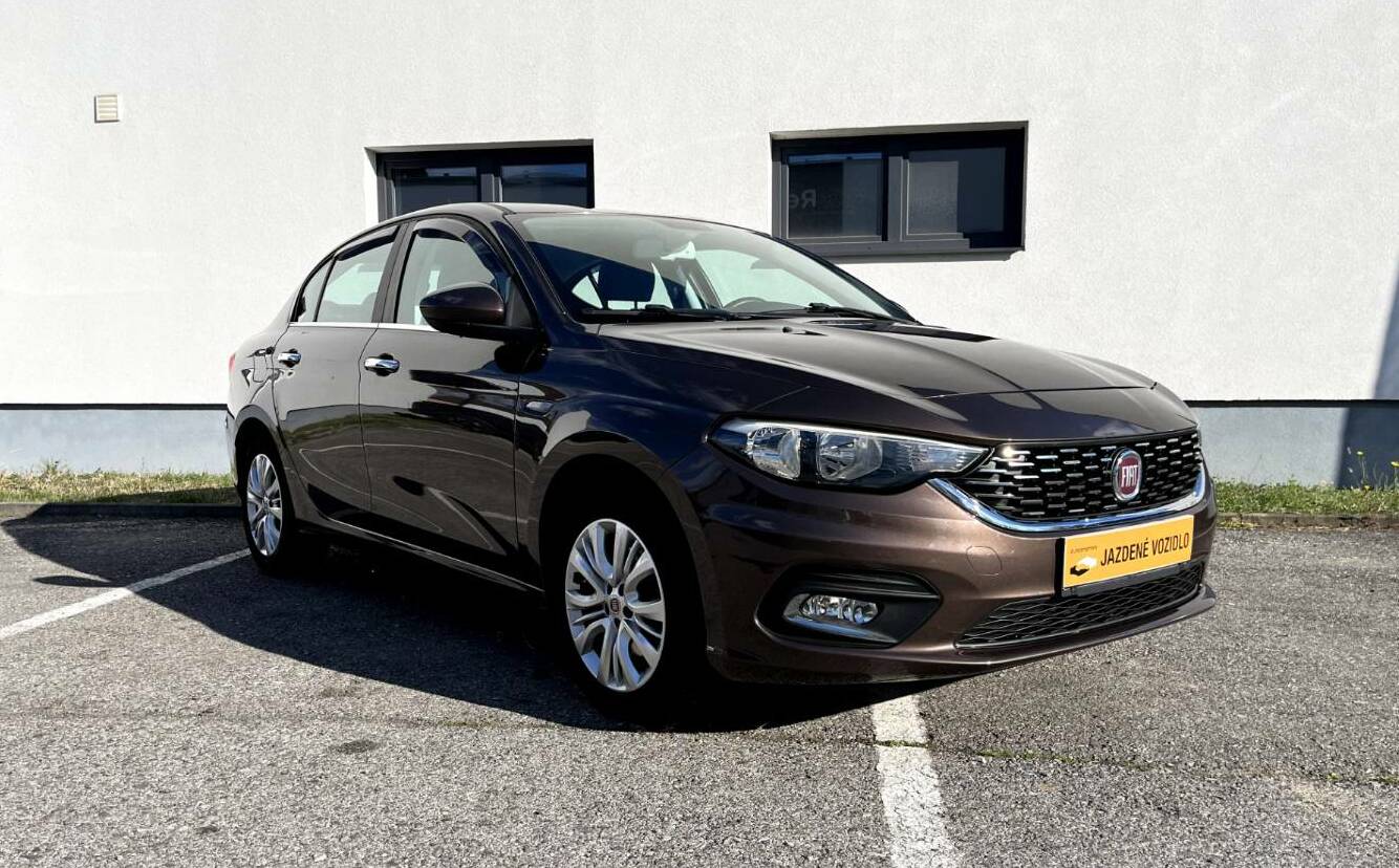 Fiat Tipo 1.4 manuál rok 2018, Slovensko — foto 2 z 45