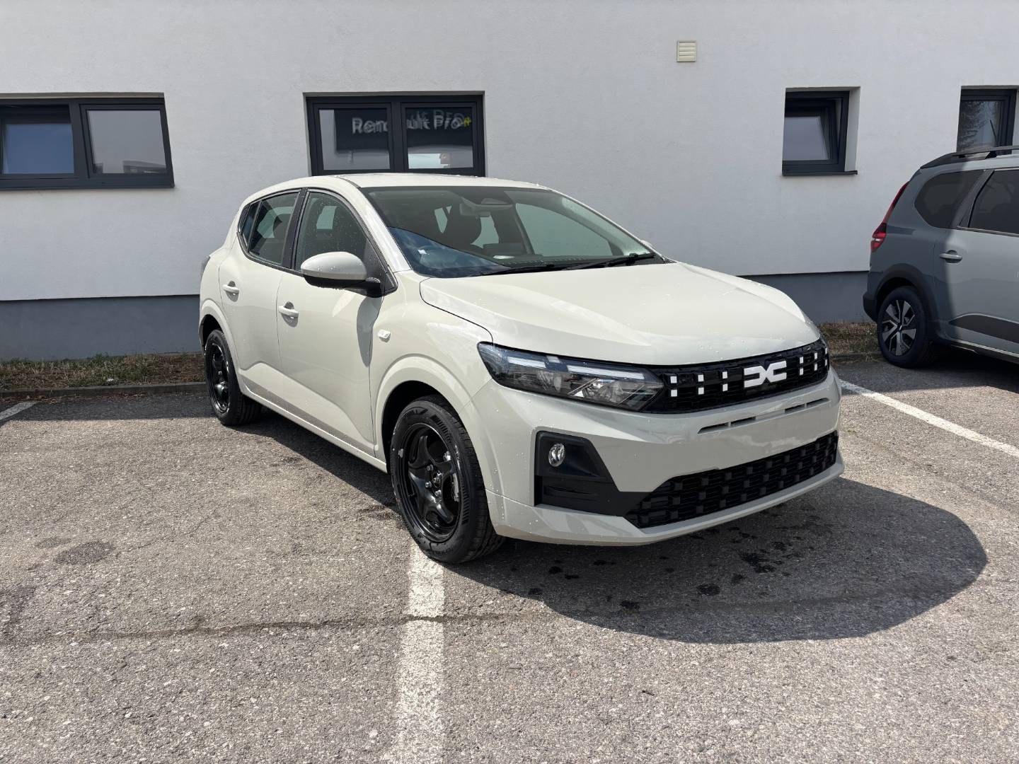 Dacia Sandero 1,2 manuál rok 2026, Slovensko — foto 2 z 10