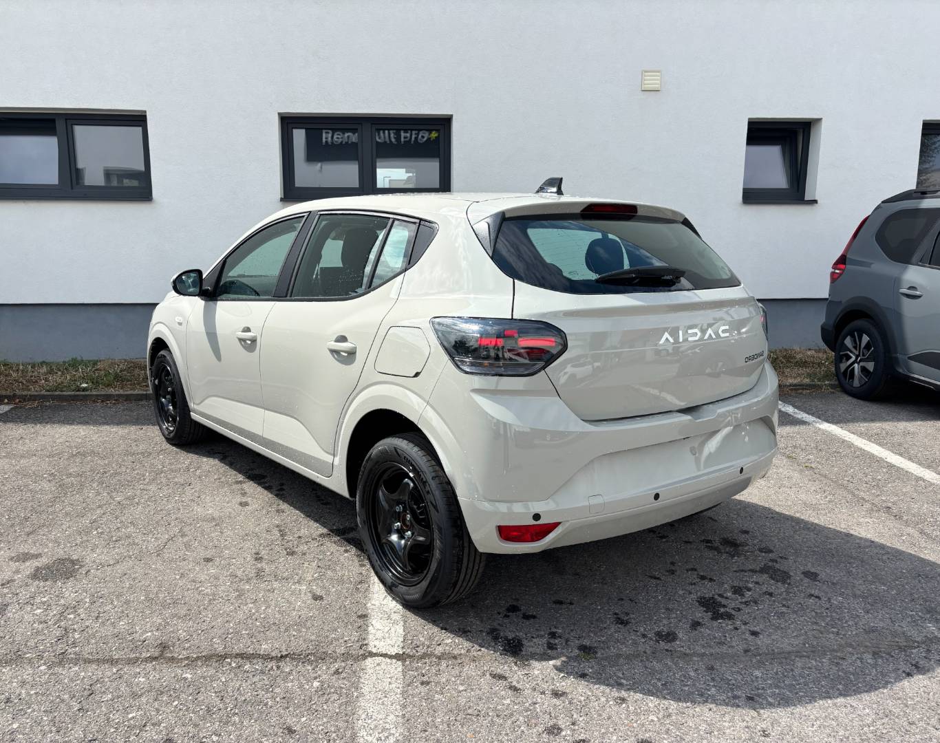 Dacia Sandero 1,2 manuál rok 2026, Slovensko — foto 3 z 10
