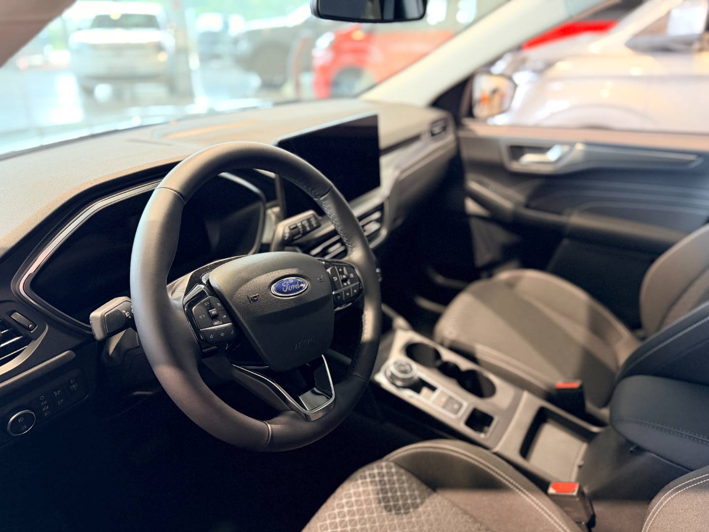 Ford Focus 1.0 automat rok 2026, Slovensko — foto 8 z 19