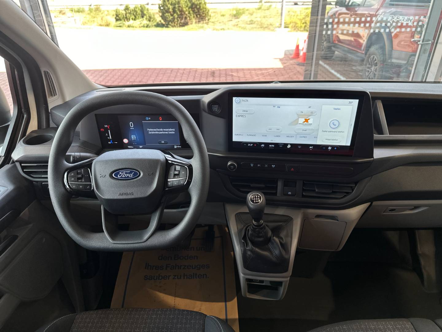 Ford Fiesta 2.0 TD manuál rok 2026, Slovensko — foto 10 z 10