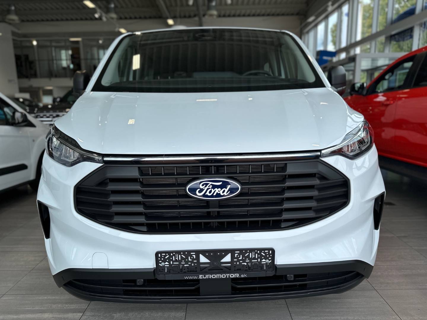 Ford Fiesta 2.0 TD manuál rok 2026, Slovensko — foto 2 z 10