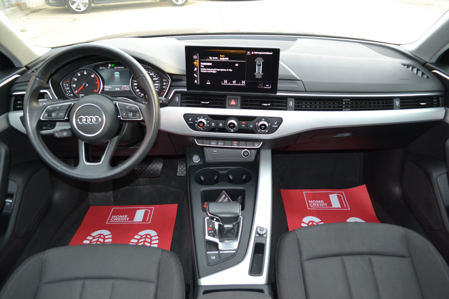 Audi a4 rok 2022, 52 523 km, Slovensko — foto 11 z 22