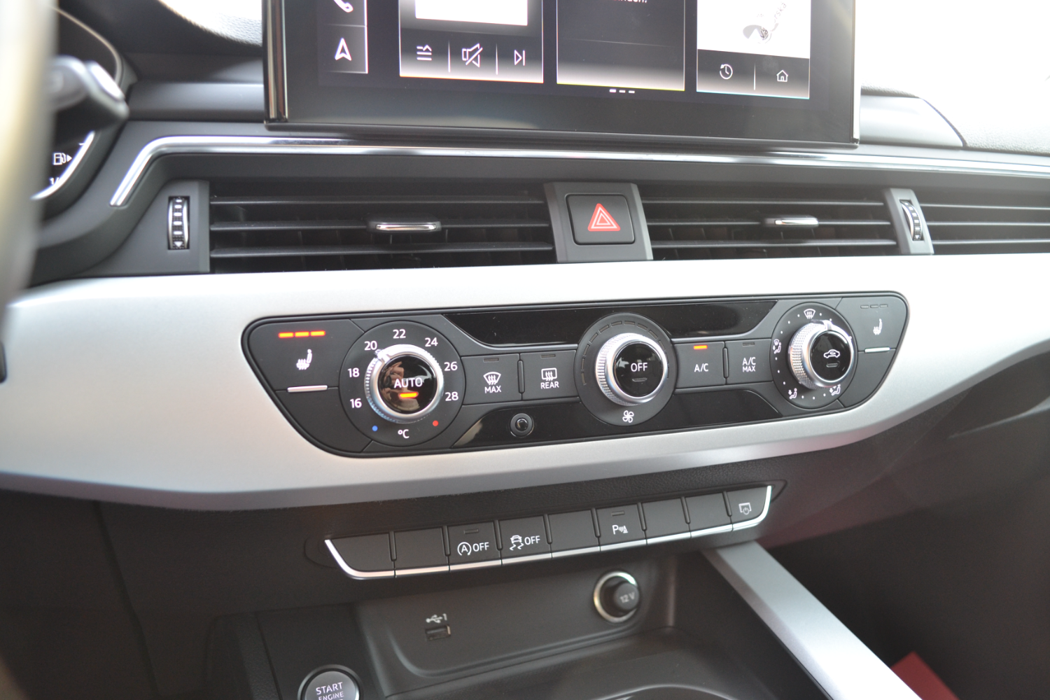 Audi a4 rok 2022, 52 523 km, Slovensko — foto 14 z 22