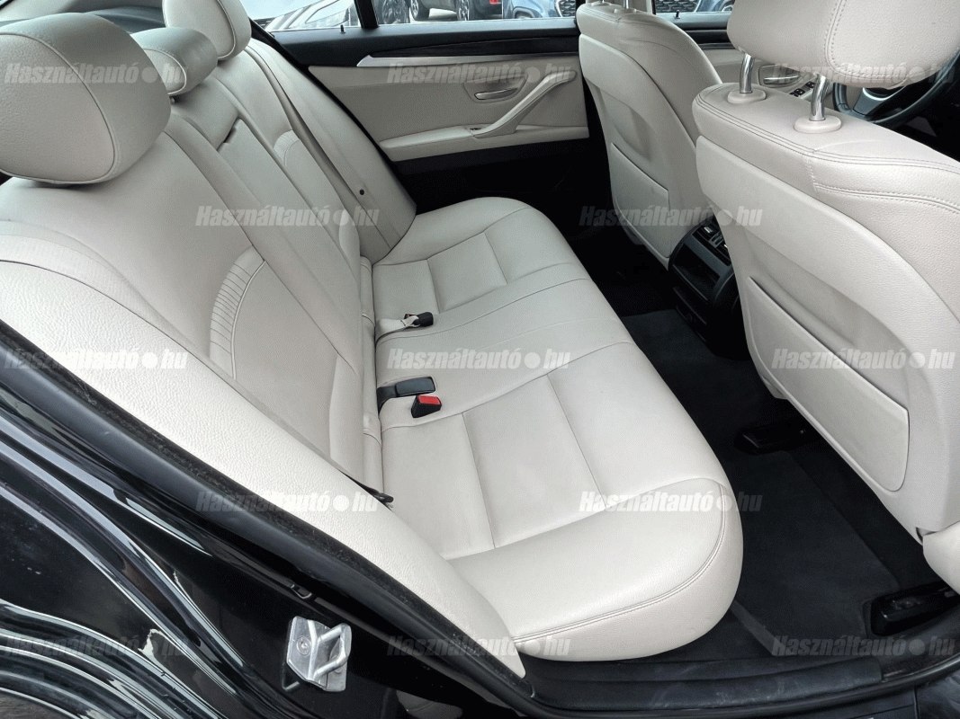 BMW 520d 2,0 140 kW rok 2016, 280 409 km, Maďarsko — foto 7 z 12
