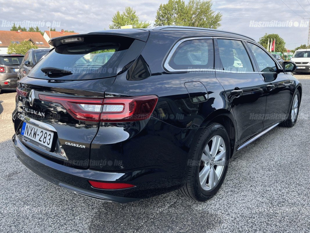 Renault Talisman Grandtour 1.6 dCi 96 kW rok 2016, 165 847 km, Maďarsko — foto 4 z 12
