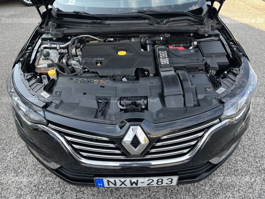 Renault Talisman Grandtour 1.6 dCi 96 kW rok 2016, 165 847 km, Maďarsko — foto 5 z 12