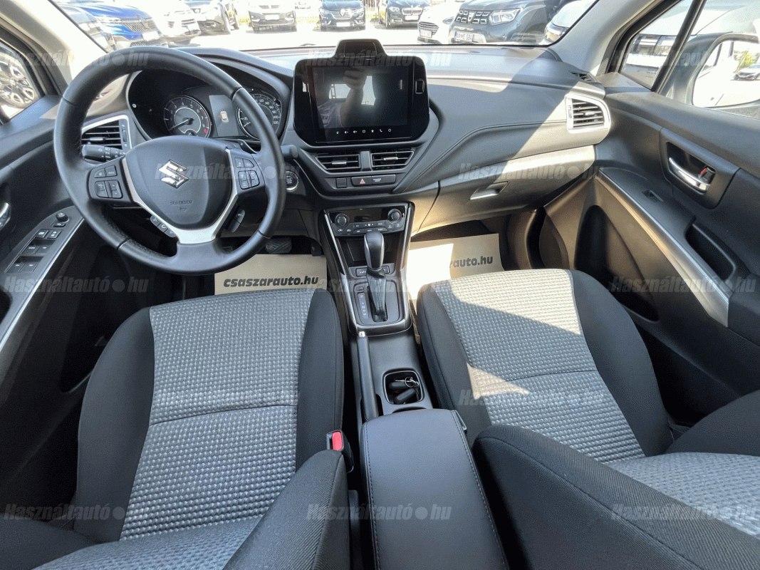 Suzuki S-cross 1.4 81 kW rok 2026, 13 070 km, Maďarsko — foto 7 z 11