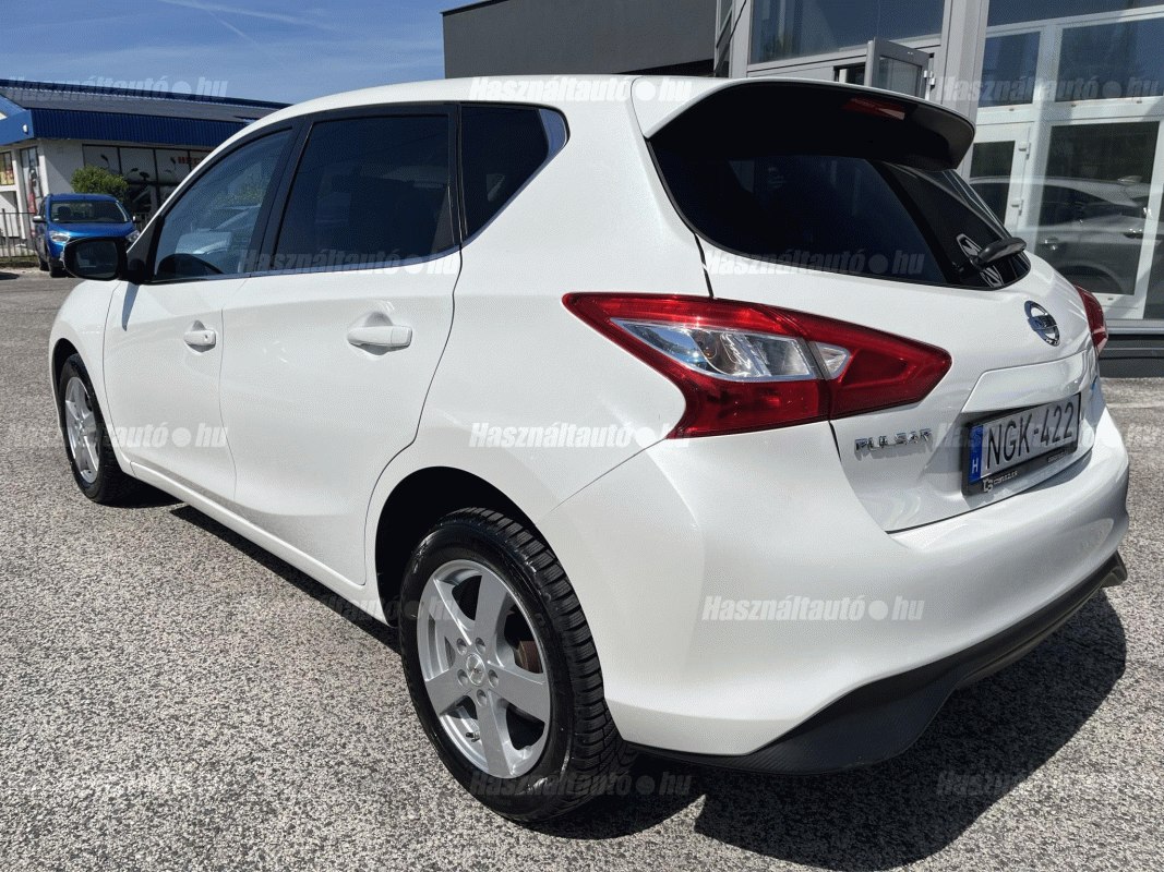Nissan Pulsar 1.5 dCi 81 kW rok 2015, 139 387 km, Maďarsko — foto 3 z 12