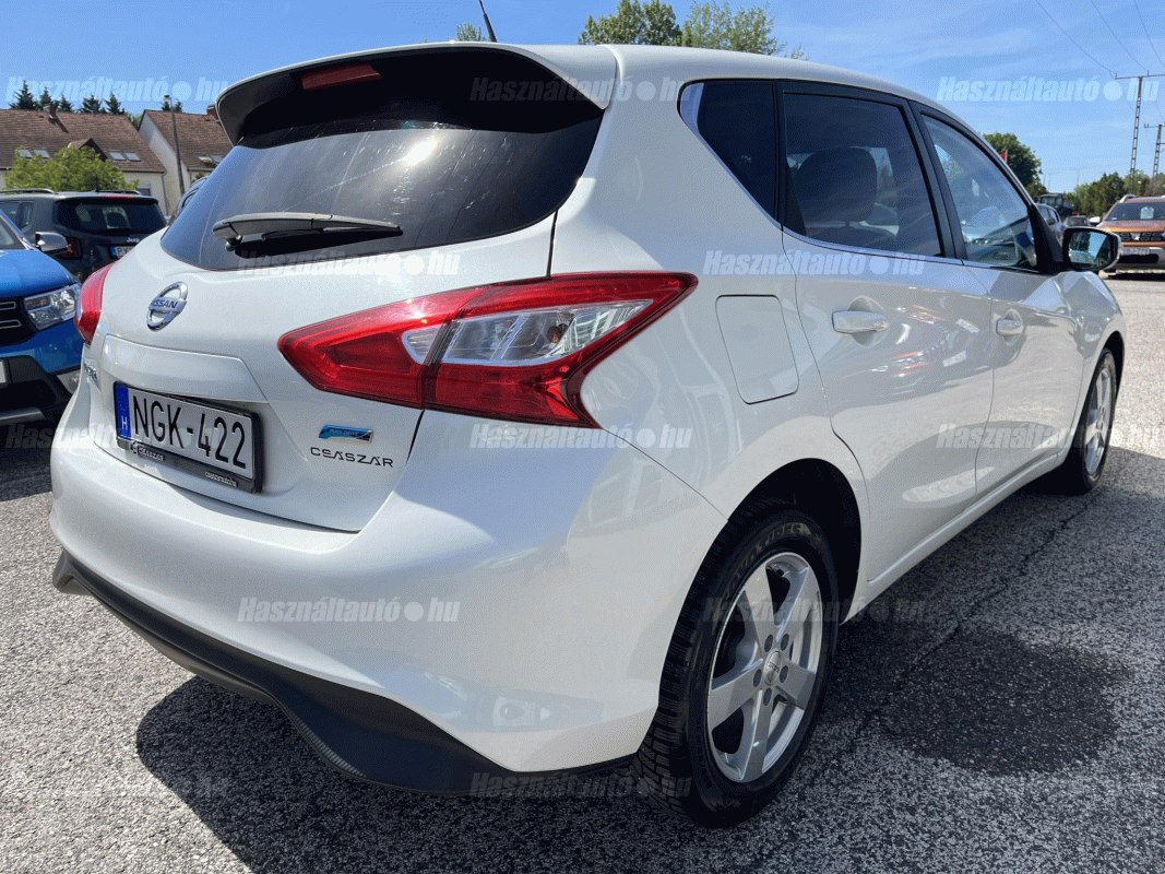 Nissan Pulsar 1.5 dCi 81 kW rok 2015, 139 387 km, Maďarsko — foto 4 z 12