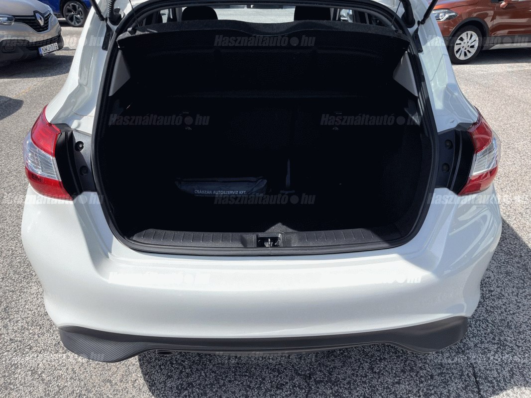 Nissan Pulsar 1.5 dCi 81 kW rok 2015, 139 387 km, Maďarsko — foto 6 z 12