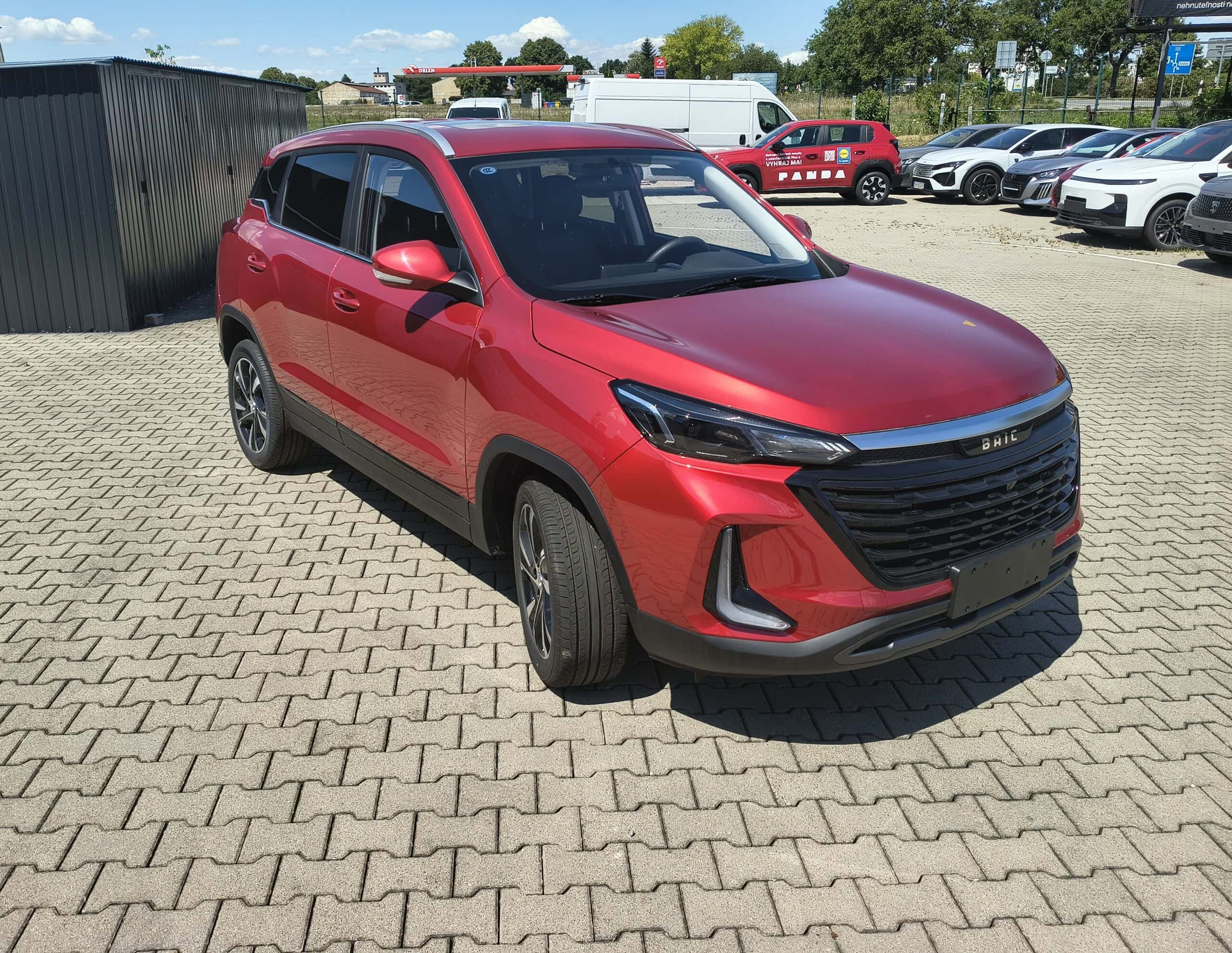 BAIC x35 1.5t, Slovensko — foto 15 z 22