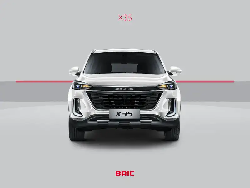 BAIC x35, Slovensko — foto 13 z 32